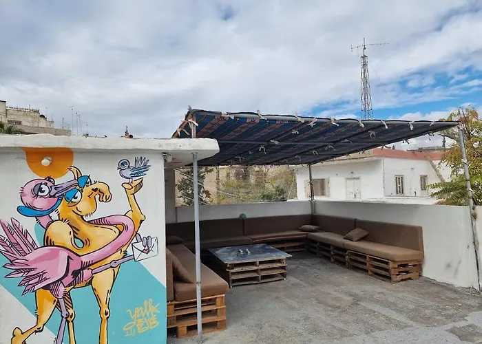 Pet Friendly hotel: Rainbow Guest House