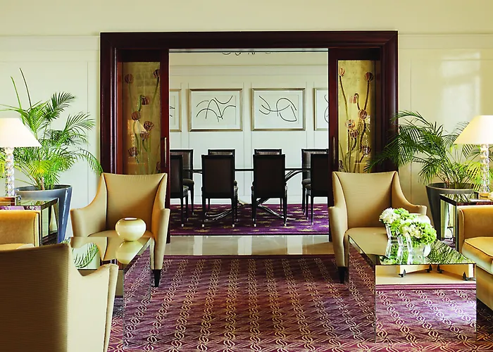 Spa Hotel: Four Seasons Hotel Amman