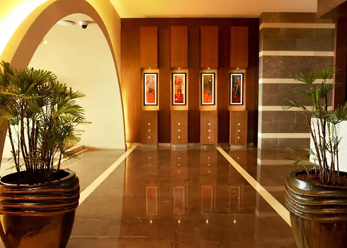 Hotels Close to Airport Crowne Plaza Amman By Ihg